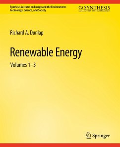 Renewable Energy - Dunlap, Richard A