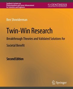 Twin-Win Research - Shneiderman, Ben