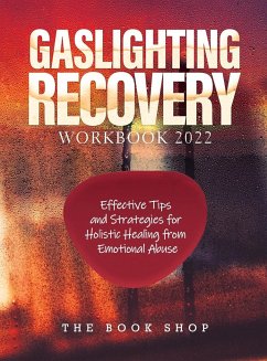 Gaslighting Recovery Workbook 2022 - The Book Shop