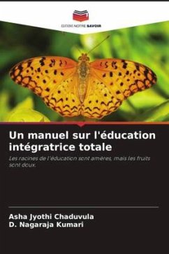 Cover Un manuel sur l'éducation intégratrice totale