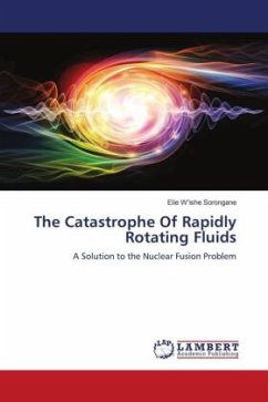 The Catastrophe Of Rapidly Rotating Fluids