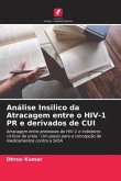 Análise Insilico da Atracagem entre o HIV-1 PR e derivados de CUI