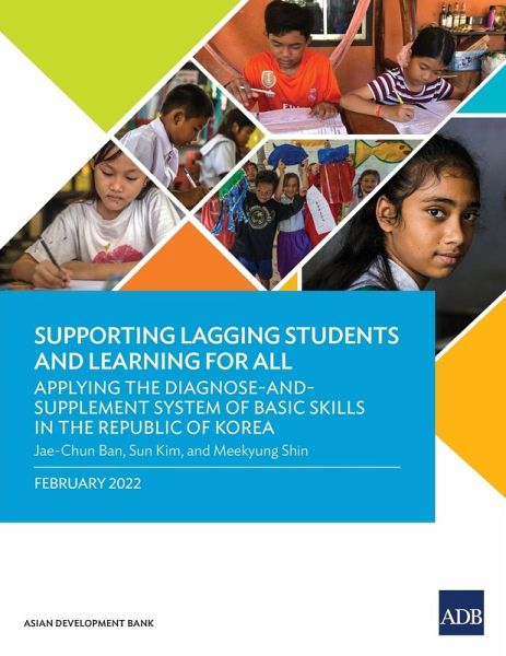 Supporting Lagging Students and Learning for All Supporting Lagging Students and Learning for All