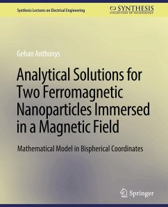 Analytical Solutions for Two Ferromagnetic Nanoparticles Immersed in a Magnetic Field - Anthonys, Gehan