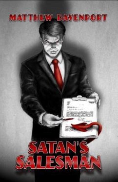 Satan's Salesman - Davenport, Matthew
