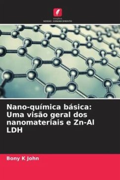 Nano-química básica: Uma visão geral dos nanomateriais e Zn-Al LDH - K John, Bony