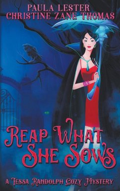 Reap What She Sows - Lester, Christine Zane Thomas and Paula