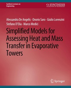 Simplified Models for Assessing Heat and Mass Transfer - Lorenzini, Giulio;De Angelis, Alessandra;Saro, Onorio