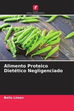 Alimento Proteico Dietético Negligenciado - Liman, Bello