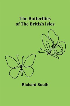 The Butterflies of the British Isles - South, Richard