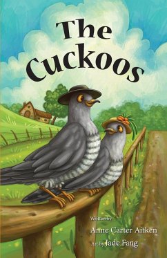 The Cuckoos - Carter Aitken, Anne