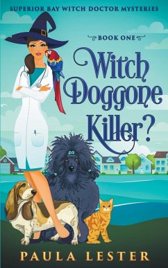 Witch Doggone Killer? - Lester, Paula