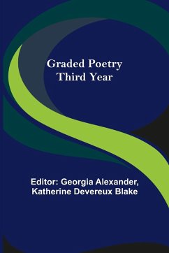 Graded Poetry - Devereux Blake, Katherine