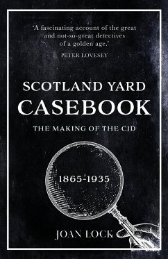 Scotland Yard Casebook - Lock, Joan