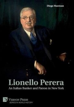 Cover Lionello Perera
