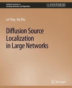 Diffusion Source Localization in Large Networks - Ying, Lei;Zhu, Kai