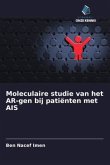 Moleculaire studie van het AR-gen bij patiënten met AIS