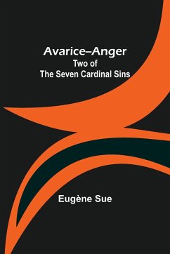 Avarice--Anger - Sue, Eugène