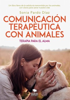 Comunicación terapéutica con animales (eBook, ePUB) - Pardo Díaz, Sonia