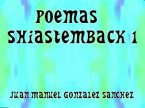 Poemas Shiastemback 1 (eBook, ePUB)