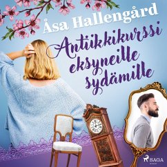 Antiikkikurssi eksyneille sydämille (MP3-Download) Cover Antiikkikurssi eksyneille sydämille (MP3-Download)