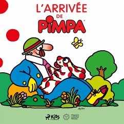 L'arrivée de Pimpa (MP3-Download) - Altan