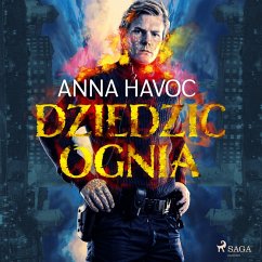 Cover Dziedzic ognia (MP3-Download)