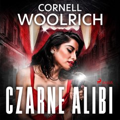 Cover Czarne alibi (MP3-Download)