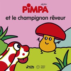 Pimpa et le champignon rêveur (MP3-Download) - Altan
