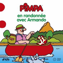 Pimpa en randonnée avec Armando (MP3-Download) - Altan
