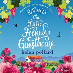 Return to the Little French Guesthouse (MP3-Download) - Pollard, Helen