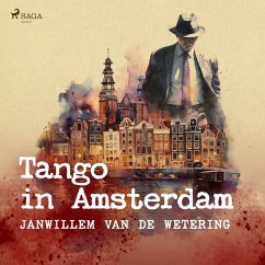 Tango in Amsterdam en andere verhalen (MP3-Download) - van de Wetering, Janwillem
