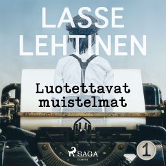 Luotettavat muistelmat 1 (MP3-Download) - Lehtinen, Lasse