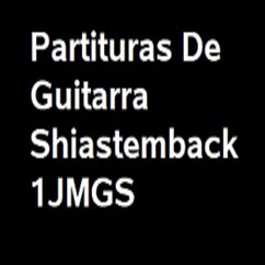 Partituras de Guitarra Shiastemback 1JMGS (eBook, ePUB) - González Sánchez, Juan Manuel