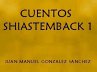 Cuentos Shiastemback 1 (eBook, ePUB) - Bild 1