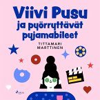 Viivi Pusu ja pyörryttävät pyjamabileet (MP3-Download)