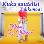 Kuka suutelisi Tuhkimoa? (MP3-Download)