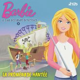 Barbie - Le Club des sœurs détectives 2 - La Promenade hantée (MP3-Download)