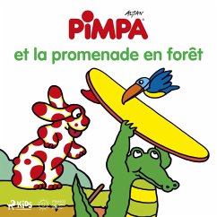 Pimpa et la promenade en forêt (MP3-Download) - Altan