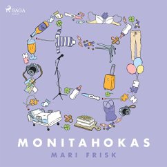 Monitahokas (MP3-Download) - Frisk, Mari