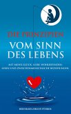 Die Prinzipien vom Sinn des Lebens (eBook, ePUB)