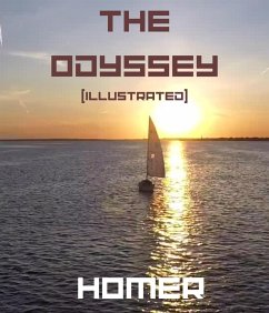 The Odyssey (Illustrated) (eBook, ePUB) - Homer