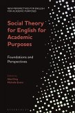 Social Theory for English for Academic Purposes (eBook, PDF)