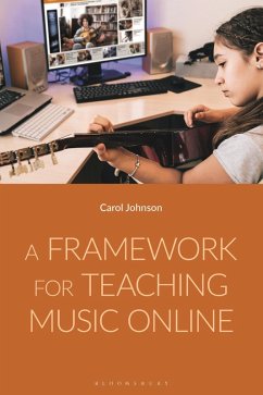 Cover A Framework for Teaching Music Online (eBook, PDF)