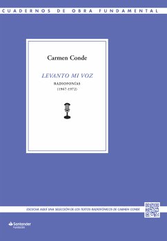 Levanto mi voz (eBook, ePUB) - Conde, Carmen