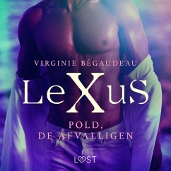 LeXuS: Pold, de Afvalligen - Een erotische dystopie (MP3-Download) - Bégaudeau, Virginie