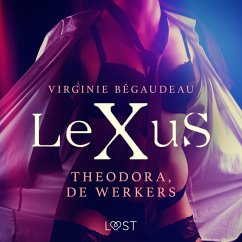 Cover LeXuS: Theodora, de Werkers - Een erotische dystopie (MP3-Download)