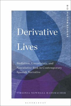 Cover Derivative Lives (eBook, ePUB)