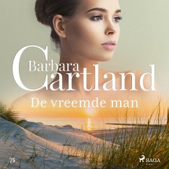 De vreemde man (MP3-Download) - Cartland, Barbara
