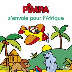 Pimpa s'envole pour l'Afrique (MP3-Download) - Altan
